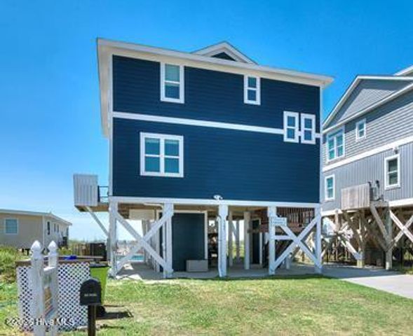 5103 W Beach Drive, Oak Island, NC 28465
