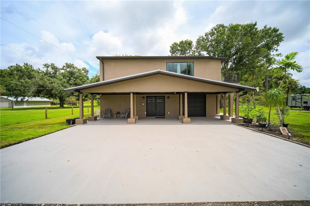 5961 Pangola RD, FORT MYERS, FL 33905 — exterior