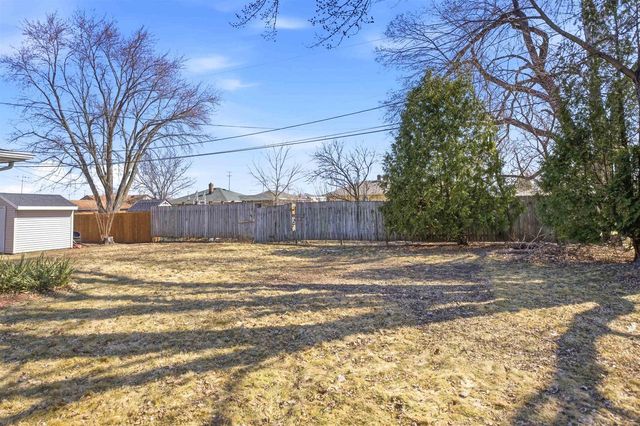 2602 N WILLIAM STREET, Appleton, WI 54914