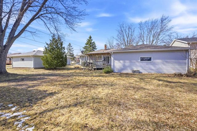 2602 N WILLIAM STREET, Appleton, WI 54914