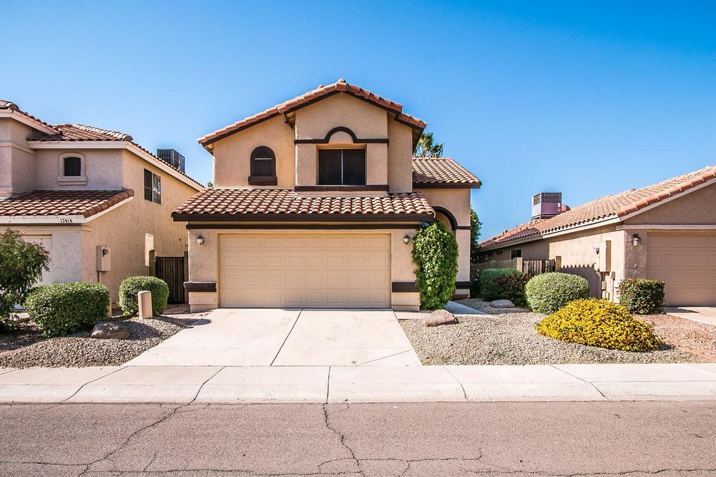 17418 N 46th Place, Phoenix, AZ 85032
