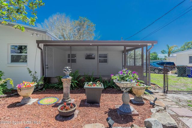 1052 Matador Drive, Rockledge, FL 32955