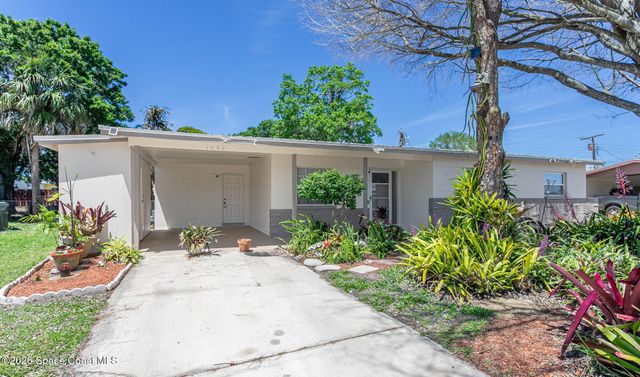 1052 Matador Drive, Rockledge, FL 32955