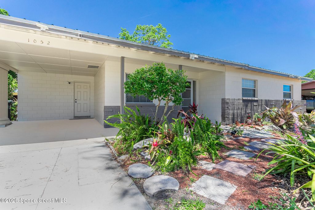 1052 Matador Drive, Rockledge, FL 32955