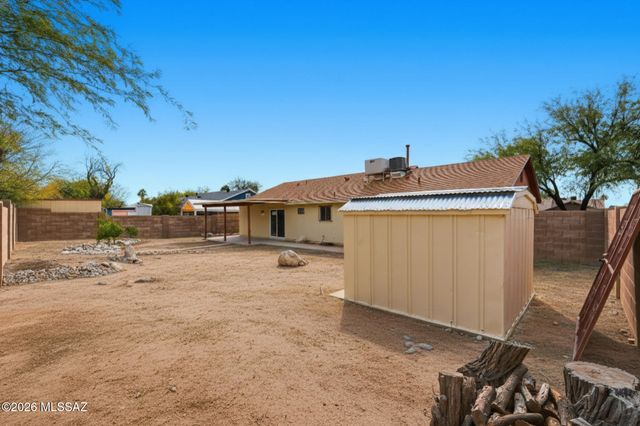 3180 W Wildwood Drive, Tucson, AZ 85741