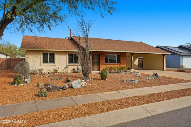 3180 W Wildwood Drive, Tucson, AZ 85741