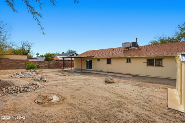3180 W Wildwood Drive, Tucson, AZ 85741