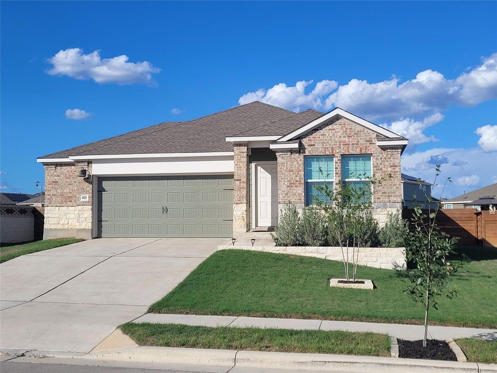 405 Doherty ST, Kyle, TX 78640