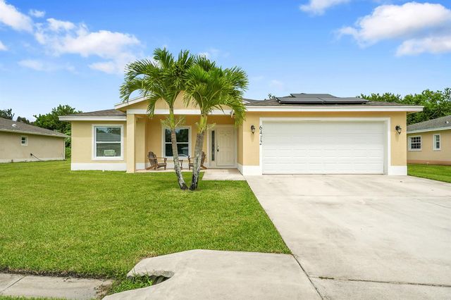 6412 Las Palmas Way, Port St Lucie, FL 34952