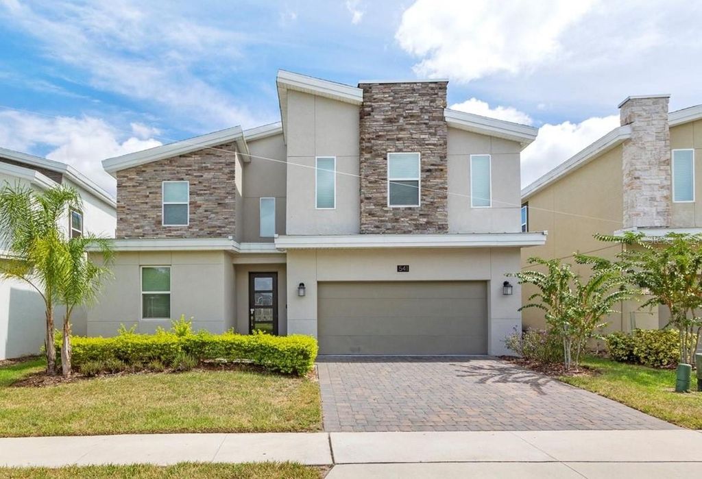 541 PEBBLE BEACH DRIVE, Davenport, FL 33896