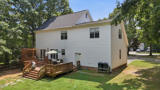 250 Longwood Drive, Youngsville, NC 27596