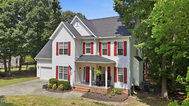 250 Longwood Drive, Youngsville, NC 27596