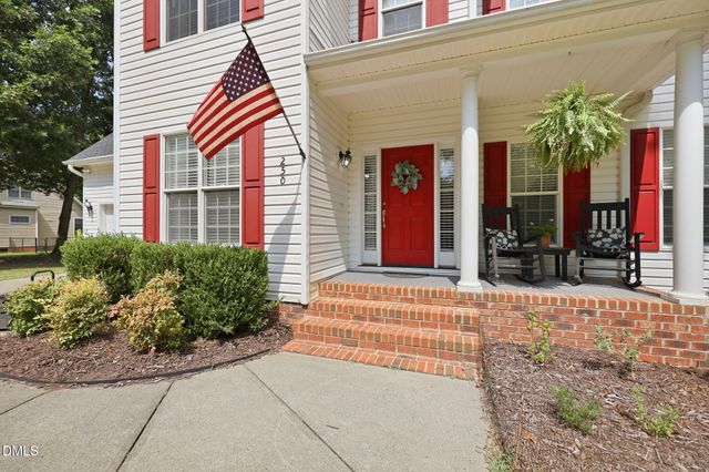 250 Longwood Drive, Youngsville, NC 27596