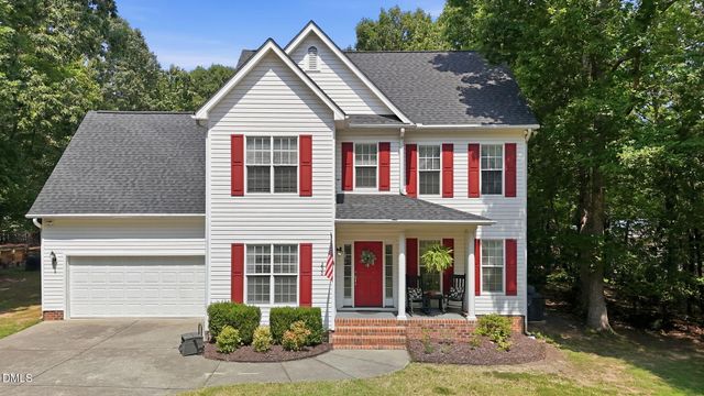 250 Longwood Drive, Youngsville, NC 27596