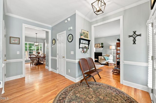 250 Longwood Drive, Youngsville, NC 27596