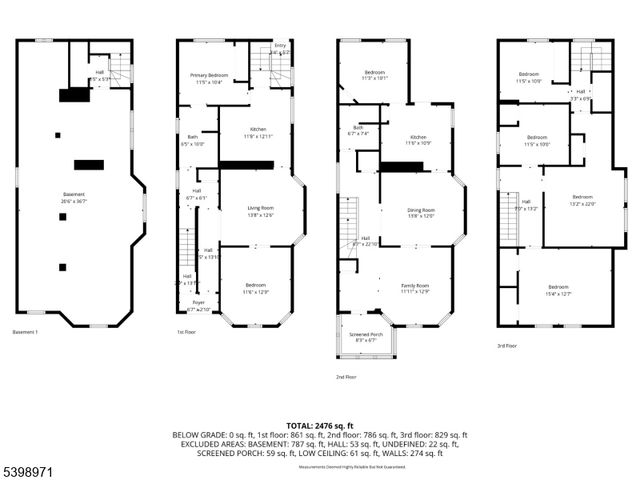 10 14Almira Street, Bloomfield Twp., NJ 07003