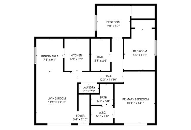 557 N Sparn Court, Grand Junction, CO 81501