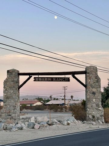 0 Yaqui Lane, Desert Hot Springs, CA 92241