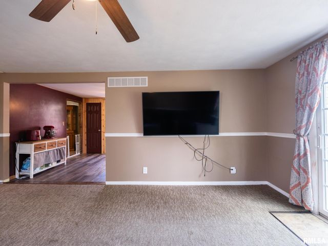 126 N EISELE Drive, Bellevue, IL 61604