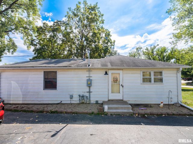 126 N EISELE Drive, Bellevue, IL 61604