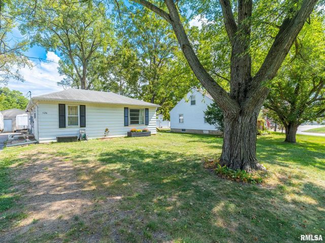 126 N EISELE Drive, Bellevue, IL 61604