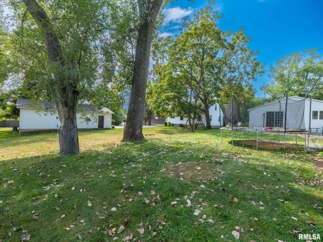 126 N EISELE Drive, Bellevue, IL 61604