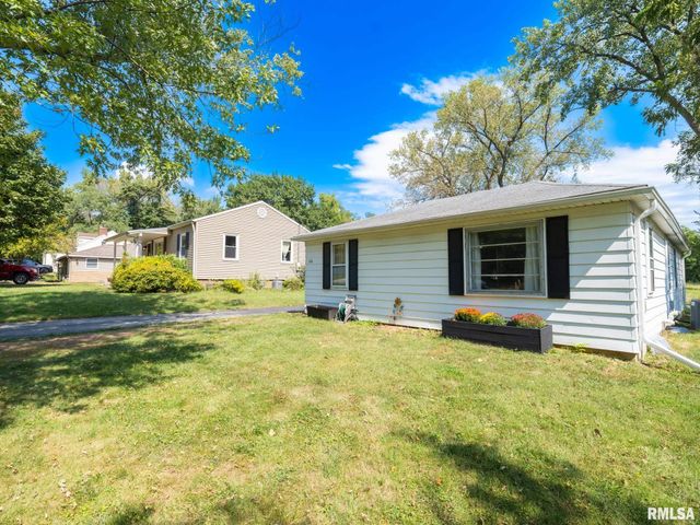 126 N EISELE Drive, Bellevue, IL 61604