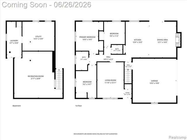 14087 Golfview Street, Livonia, MI 48154