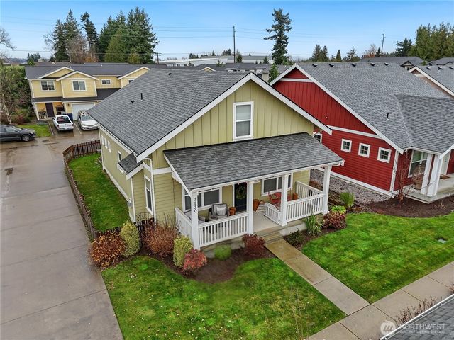 1970 N Prairie Lane, Lynden, WA 98264