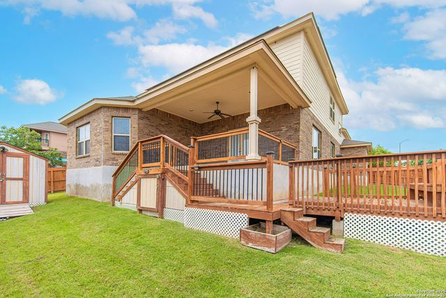 11102 Butterfly Bush, San Antonio, TX 78245