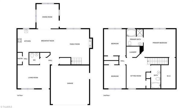 2518 Macleod Street, Burlington, NC 27217