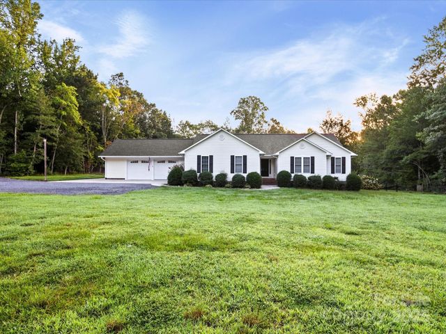 402 Shiloh Church Road, Troy, NC 27371