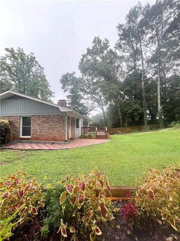 4857 Alpine SW Drive, Lilburn, GA 30047