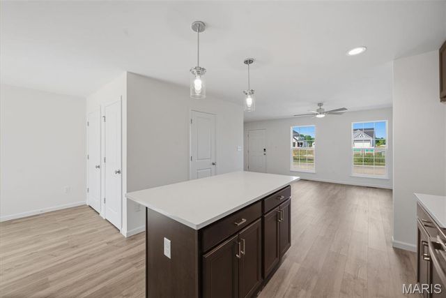 316 Fall Harvest Parkway, Wentzville, MO 63385