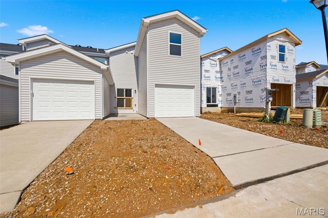 316 Fall Harvest Parkway, Wentzville, MO 63385