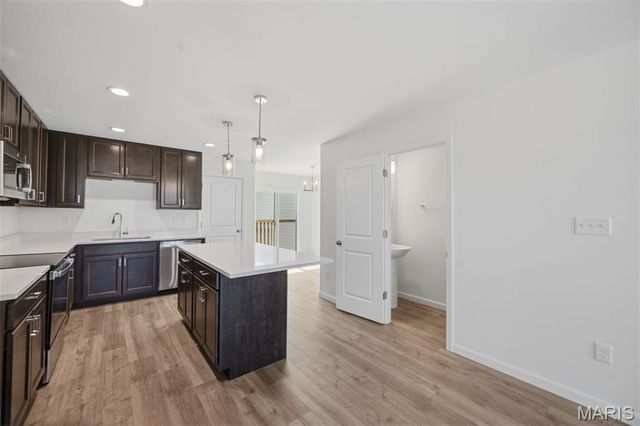 316 Fall Harvest Parkway, Wentzville, MO 63385
