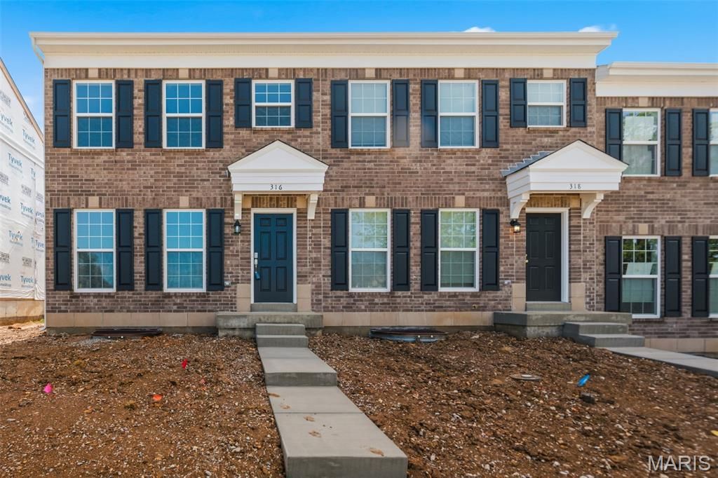 316 Fall Harvest Parkway, Wentzville, MO 63385