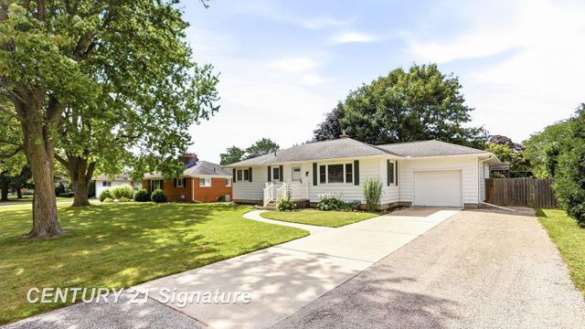 2805 Courtland Place, Saginaw Twp, MI 48603