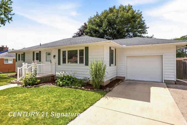 2805 Courtland Place, Saginaw Twp, MI 48603
