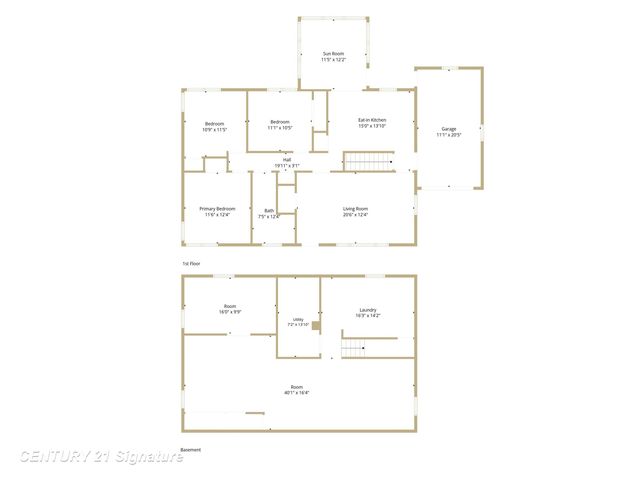 2805 Courtland Place, Saginaw Twp, MI 48603