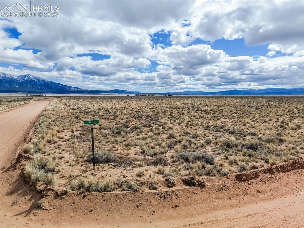 Lot 12 Colorado Springs Avenue, Blanca, CO 81123 — exterior