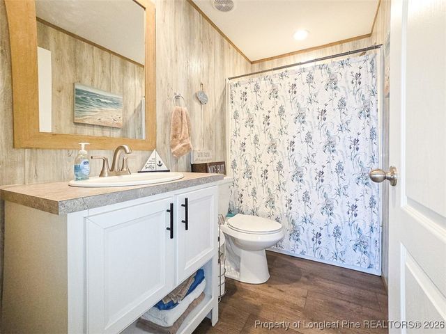 30 Bermuda Drive, St Pauls, NC 28384