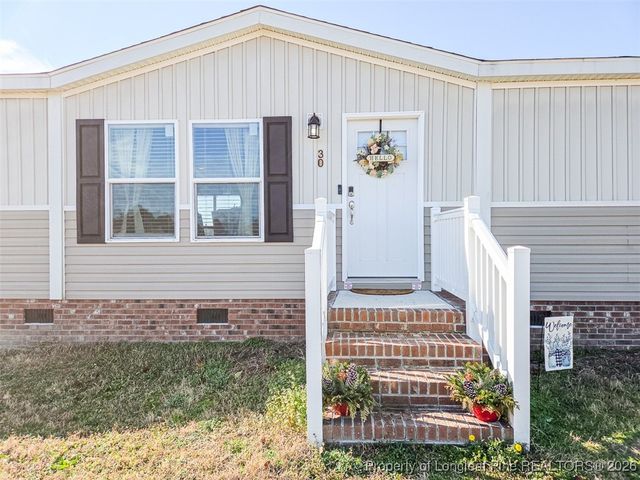 30 Bermuda Drive, St Pauls, NC 28384