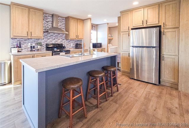 30 Bermuda Drive, St Pauls, NC 28384