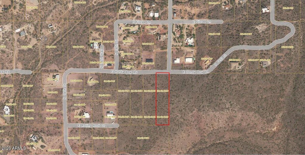 Image 1 of property listing at -- 013D in New RIver -- -, New River, AZ 85087