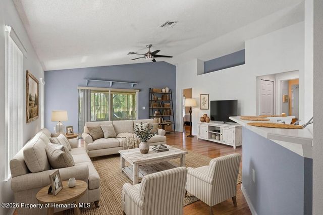 11078 Heathrow Avenue, Spring Hill, FL 34609