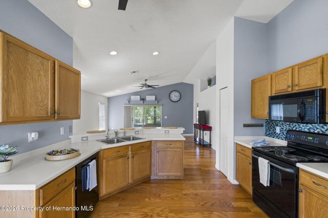 11078 Heathrow Avenue, Spring Hill, FL 34609