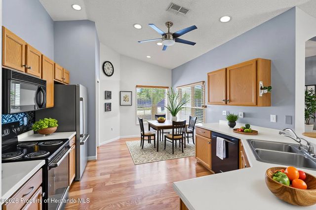 11078 Heathrow Avenue, Spring Hill, FL 34609