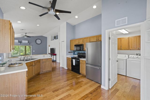11078 Heathrow Avenue, Spring Hill, FL 34609