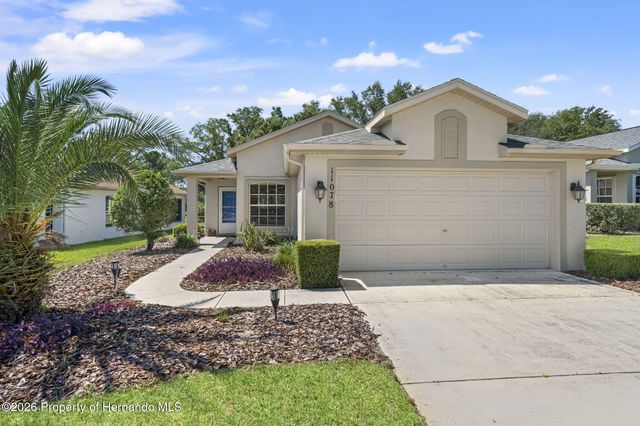 11078 Heathrow Avenue, Spring Hill, FL 34609